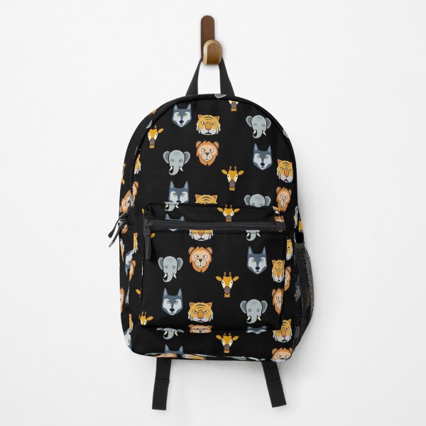 Item preview, Cute animal sticker pack 02 designed and sold by kickwear-com.