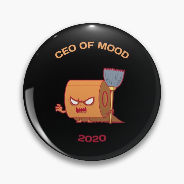 Item preview, CEO Of Mood 2020 designed and sold by greenchimp.