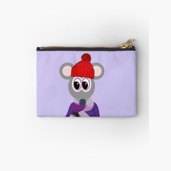 Item preview, Winter mouse designed and sold by PallaviS.