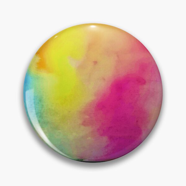Item preview, Rainbow Watercolour print designed and sold by BekahS.