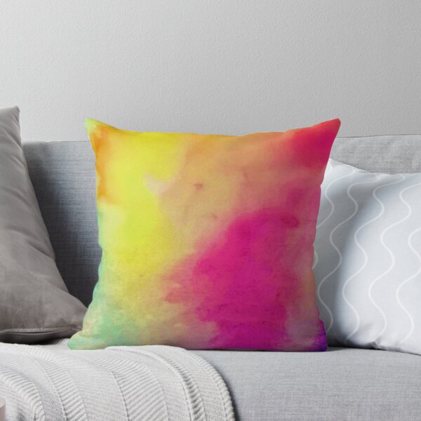 Item preview, Rainbow Watercolour print designed and sold by BekahS.