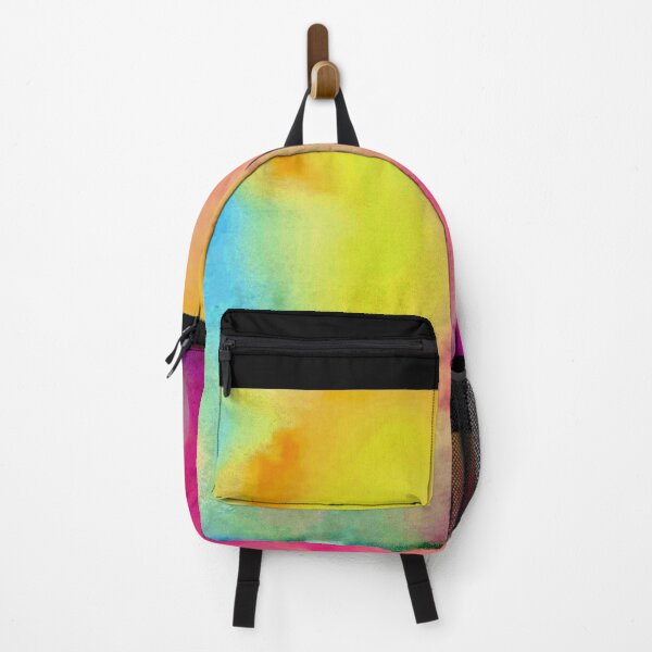 Item preview, Rainbow Watercolour print designed and sold by BekahS.
