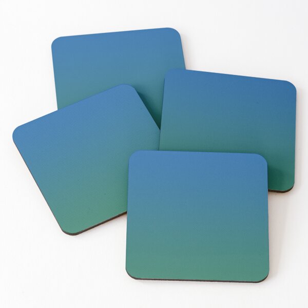 Item preview, Blue-green gradient. Ombre. designed and sold by marinaklykva.