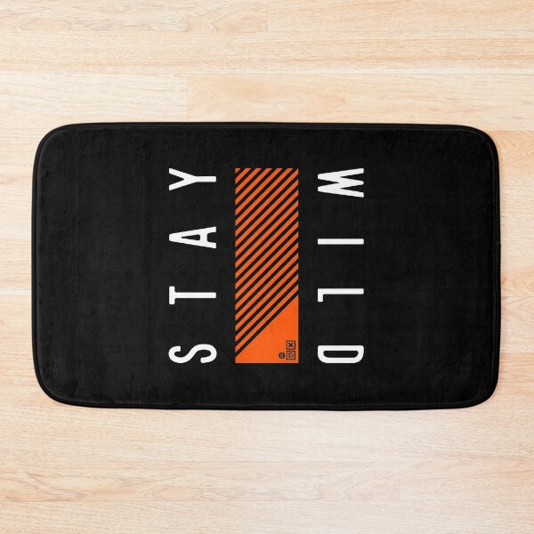 Item preview, STAY WILD designed and sold by azified.