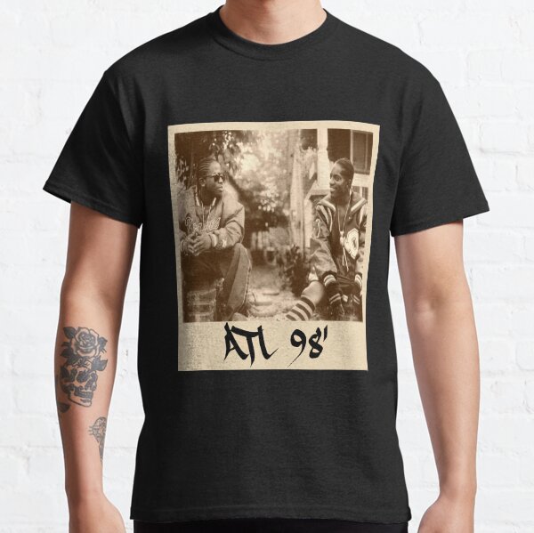OutKast Polaroid Vintage Classic T-Shirt
