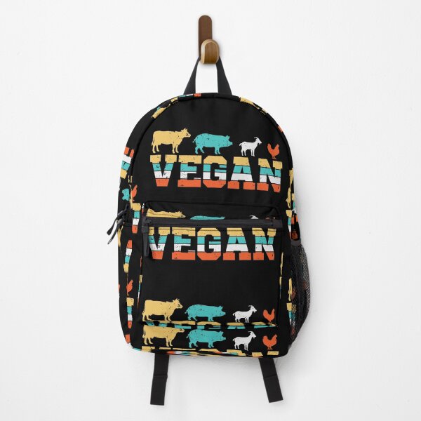 Item preview, Vegan vegetarian save the animals designed and sold by Astralia.