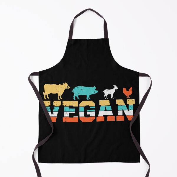 Item preview, Vegan vegetarian save the animals designed and sold by Astralia.