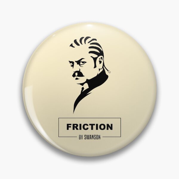 Item preview, Friction by Swanson designed and sold by ChuArts.