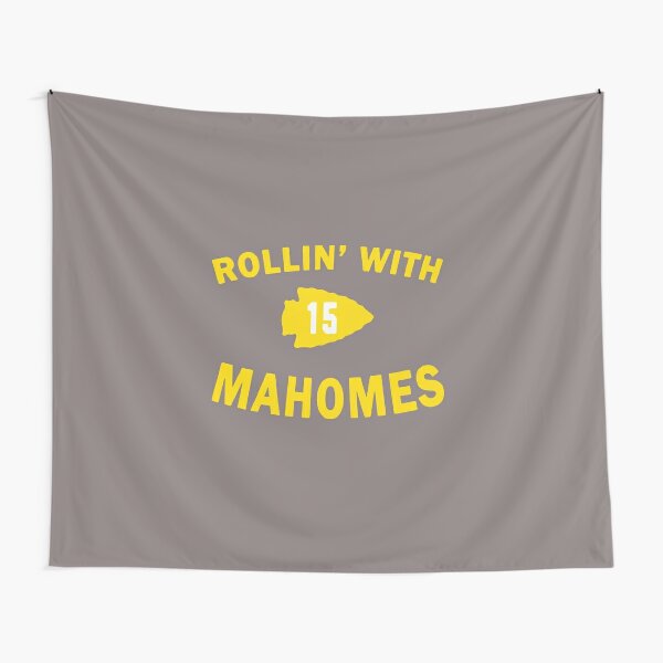 Saint Patrick Mahomes - Saint Patrick Mahomes - Tapestry