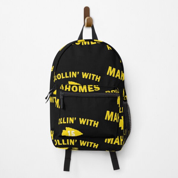 Item preview, Patrick Mahomes Rollin_ With Mahomies Funny designed and sold by VroshhGlass.
