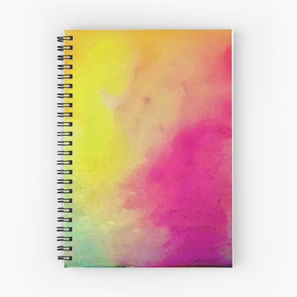 Item preview, Rainbow Watercolour print designed and sold by BekahS.