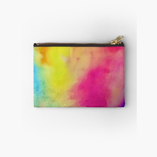 Item preview, Rainbow Watercolour print designed and sold by BekahS.