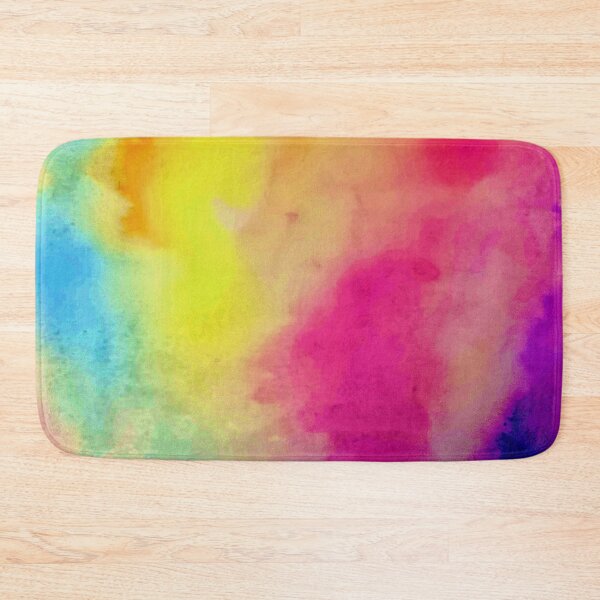 Item preview, Rainbow Watercolour print designed and sold by BekahS.