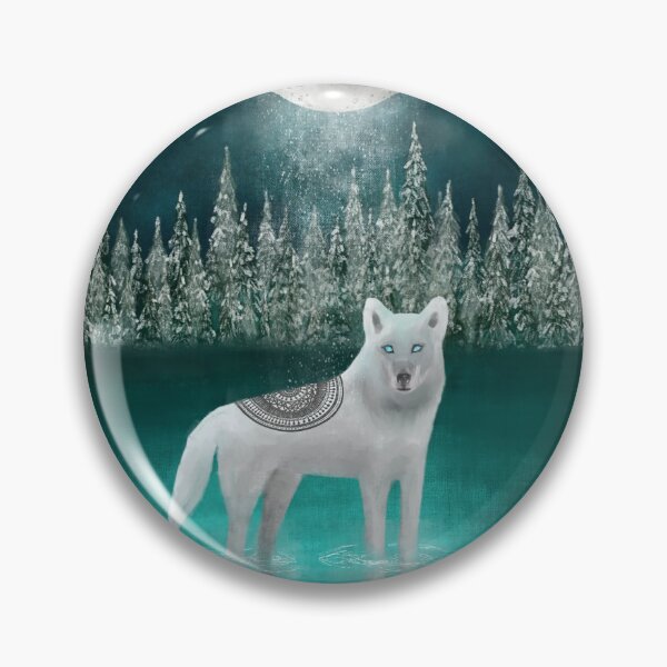 Item preview, Winterland designed and sold by Hidemi Lentze.