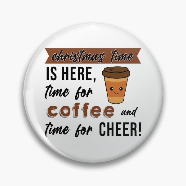 Item preview, coffee and christmas <3 designed and sold by O-M-G.