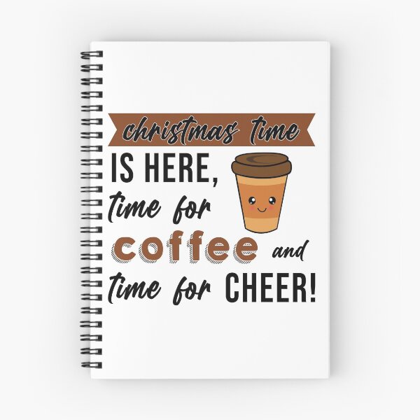 Item preview, coffee and christmas <3 designed and sold by O-M-G.