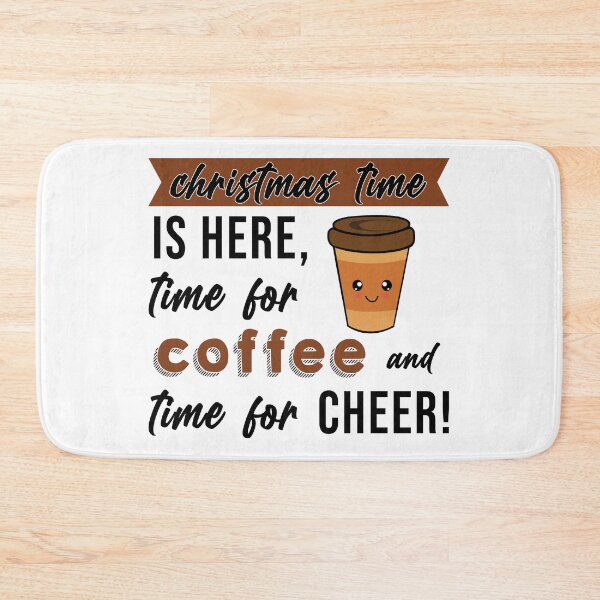 Item preview, coffee and christmas <3 designed and sold by O-M-G.