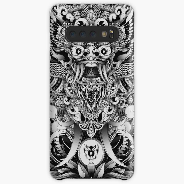 Barong Samsung Galaxy Snap Case
