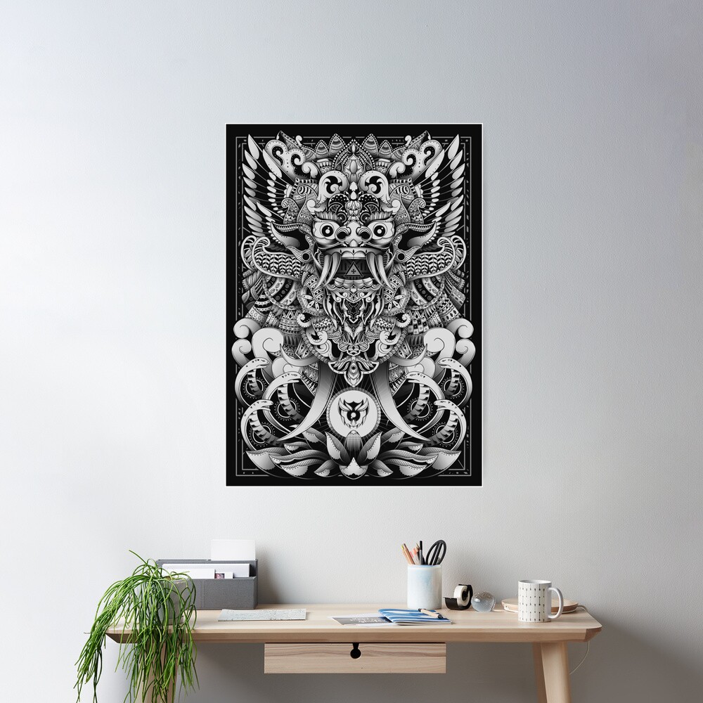 Barong Poster