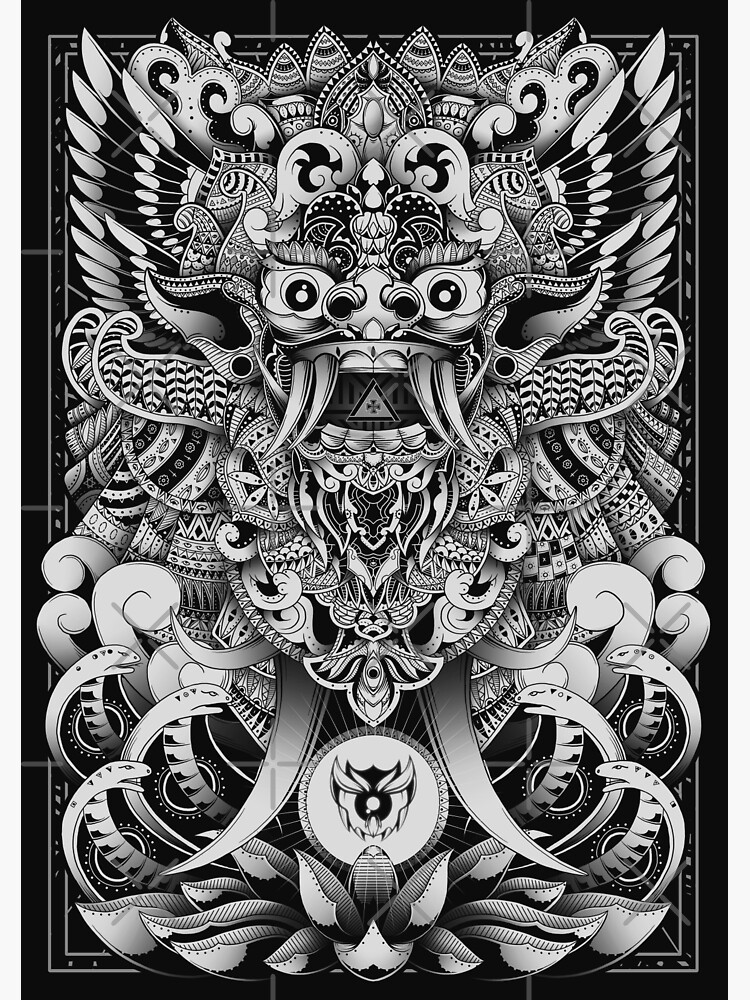 Barong by GODZILLARGE