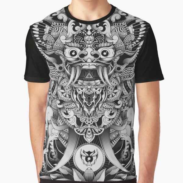 Barong Graphic T-Shirt