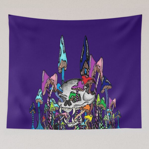 Item preview, Skully designed and sold by Saralu-Art.