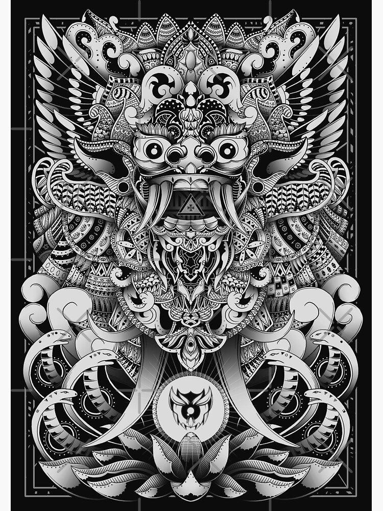 Barong by GODZILLARGE