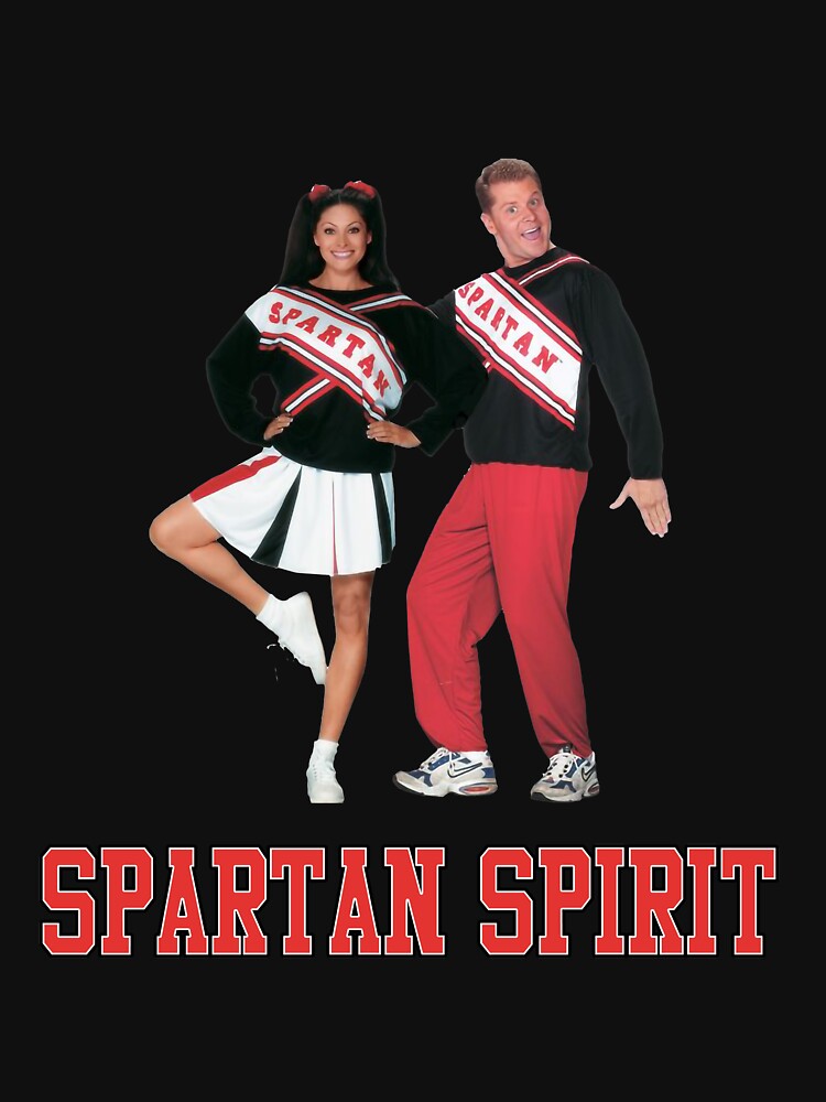 VTG 90s 1997 SNL Saturday Night Live Spartans T-Shirt