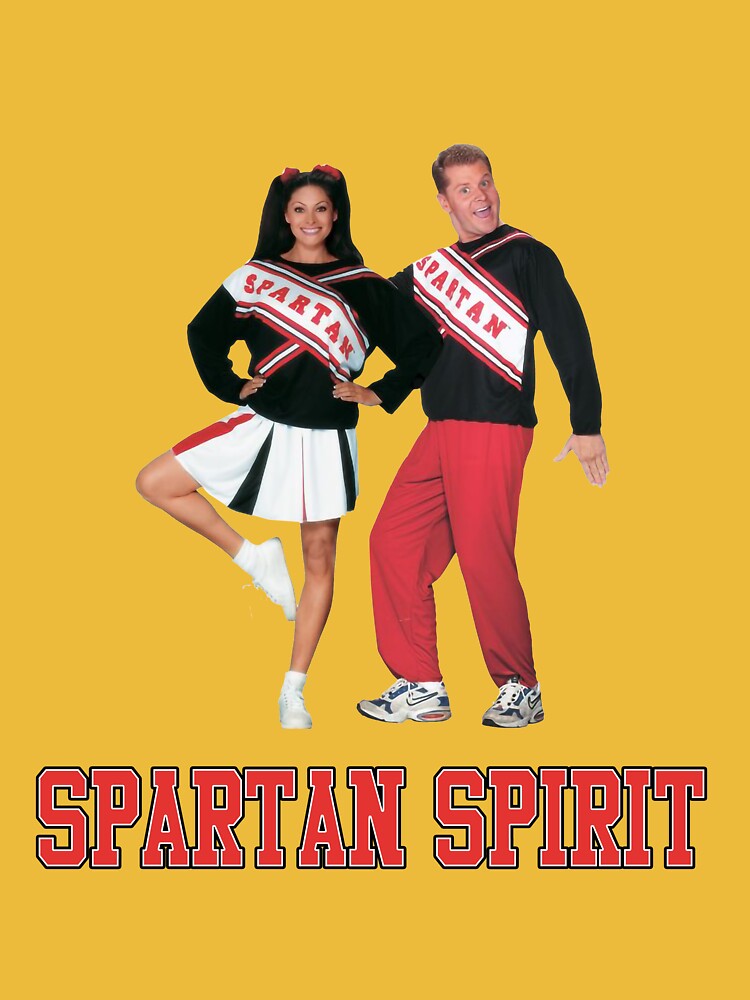 Vintage 90s SNL Socially Clueless Cheerleaders Will Farrell