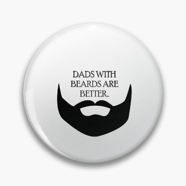 Item preview, Dad with beard are better designed and sold by Creative fashion Mix.