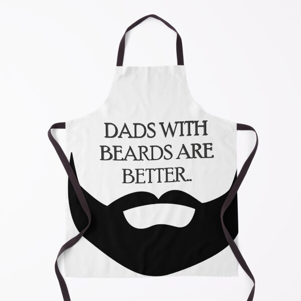 Item preview, Dad with beard are better designed and sold by Creative fashion Mix.