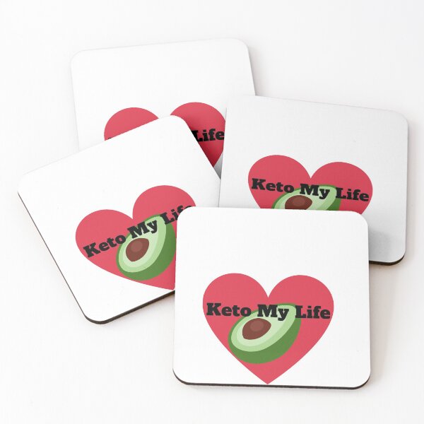 Item preview, Keto my life designed and sold by julset.