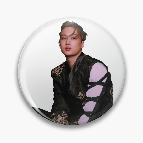 Item preview, Kpop Group EXO Kai ‘Mmmh’ [Kai VOL.One] designed and sold by purelyasiashop.