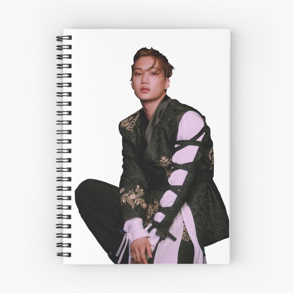 Item preview, Kpop Group EXO Kai ‘Mmmh’ [Kai VOL.One] designed and sold by purelyasiashop.