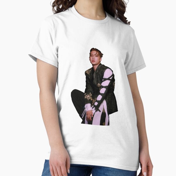 Exo Kai T-Shirts for Sale | Redbubble