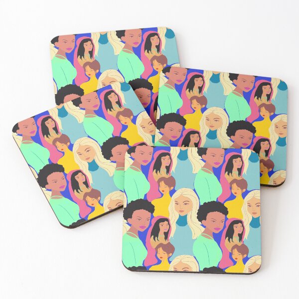 Item preview, Women of the world designed and sold by Varshaa.