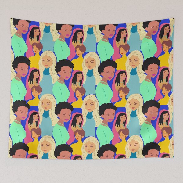 Item preview, Women of the world designed and sold by Varshaa.