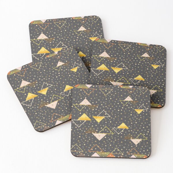 Item preview, Triangle Abstract designed and sold by HandyDesign22.