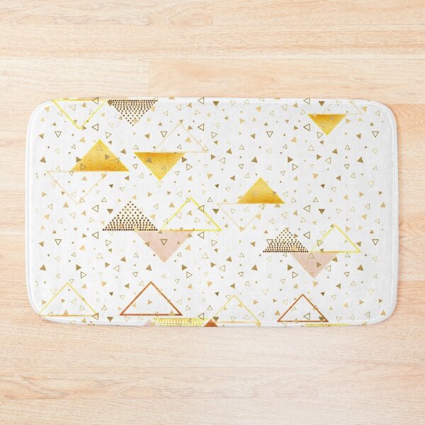 Item preview, Triangle Abstract designed and sold by HandyDesign22.