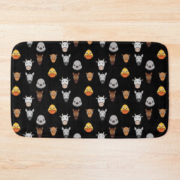 Item preview, Cute animal sticker pack 03 designed and sold by kickwear-com.