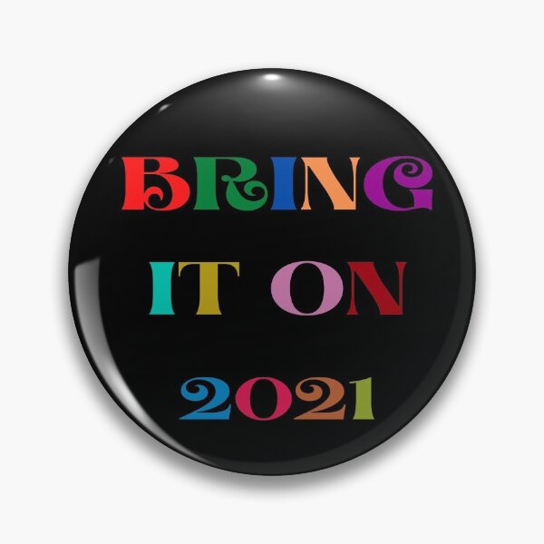 Item preview, BRING IT ON 2021 designed and sold by DivineTiffany.