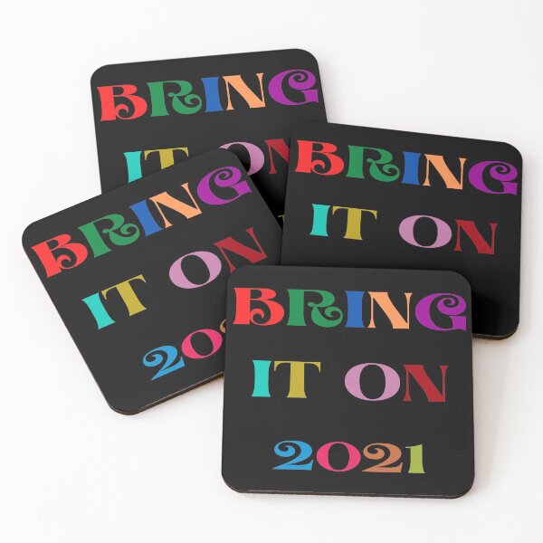 Item preview, BRING IT ON 2021 designed and sold by DivineTiffany.