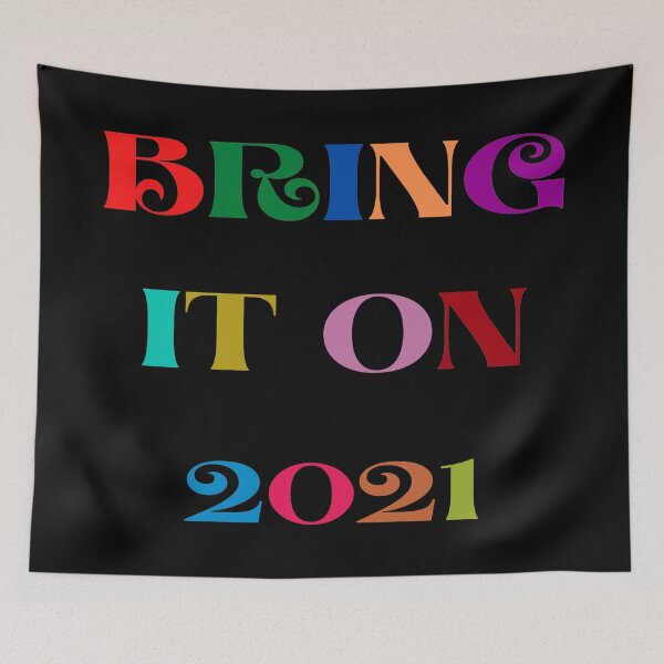Item preview, BRING IT ON 2021 designed and sold by DivineTiffany.