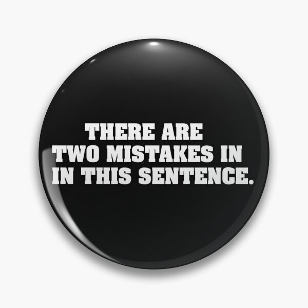 Item preview, There are two mistakes. Read it again designed and sold by florum.