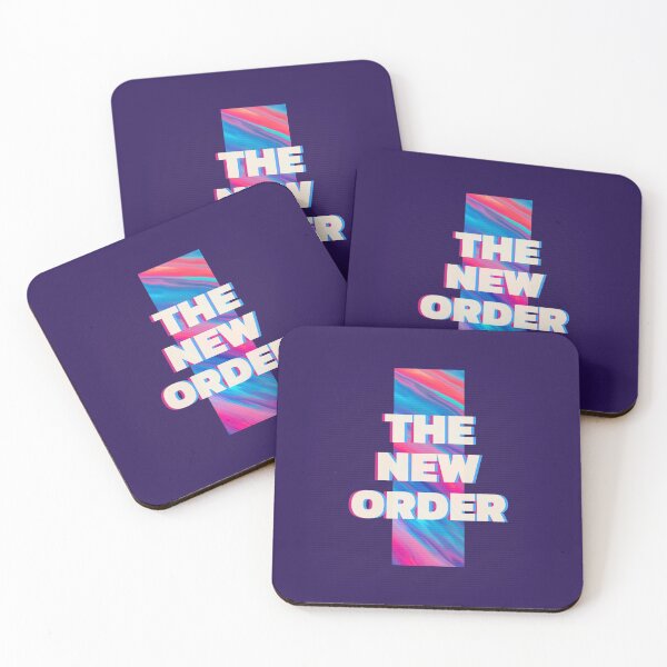 Item preview, THE NEW ORDER designed and sold by AladdinMktgs.