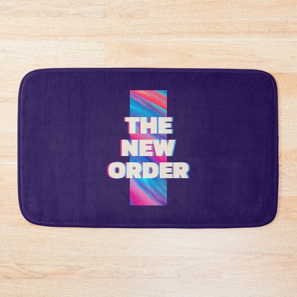 Item preview, THE NEW ORDER designed and sold by AladdinMktgs.