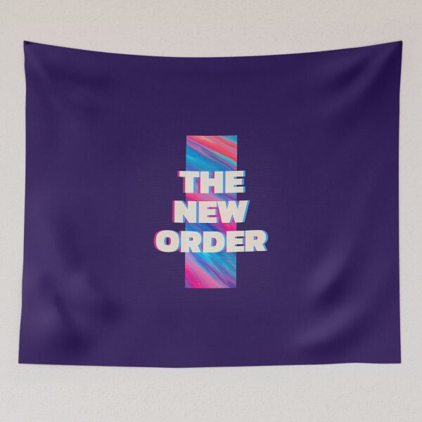 Item preview, THE NEW ORDER designed and sold by AladdinMktgs.