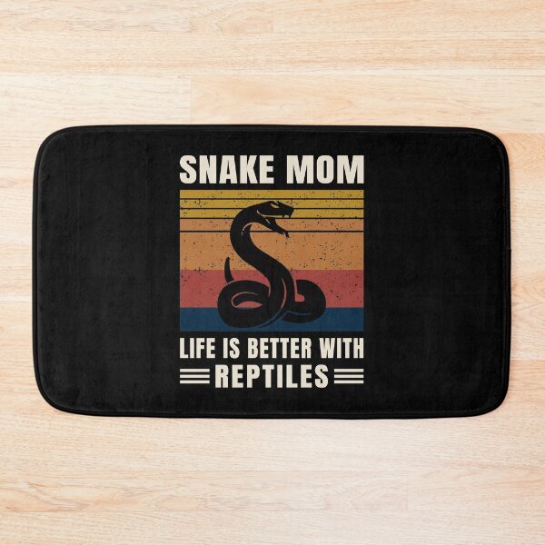 Item preview, SNAKE MOM designed and sold by DIDAKU.