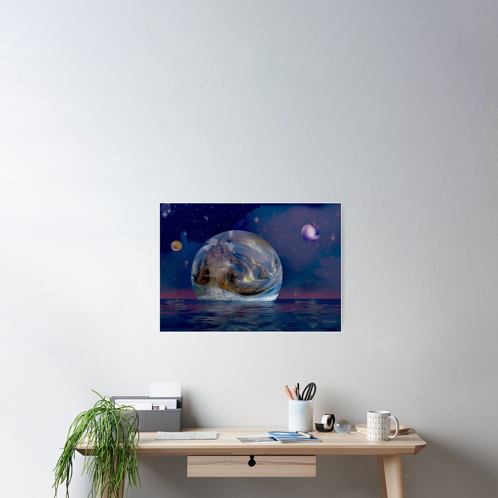 Item preview, Poster designed and sold by Ellanita.