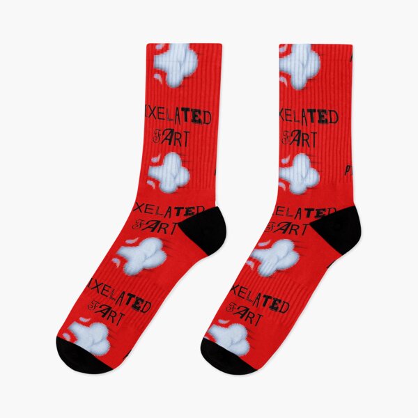 Item preview, Pixelated Fart designed and sold by ChuArts.